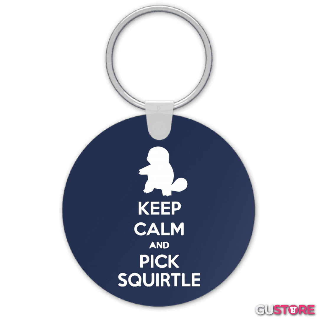 Llavero Pick Squirtle