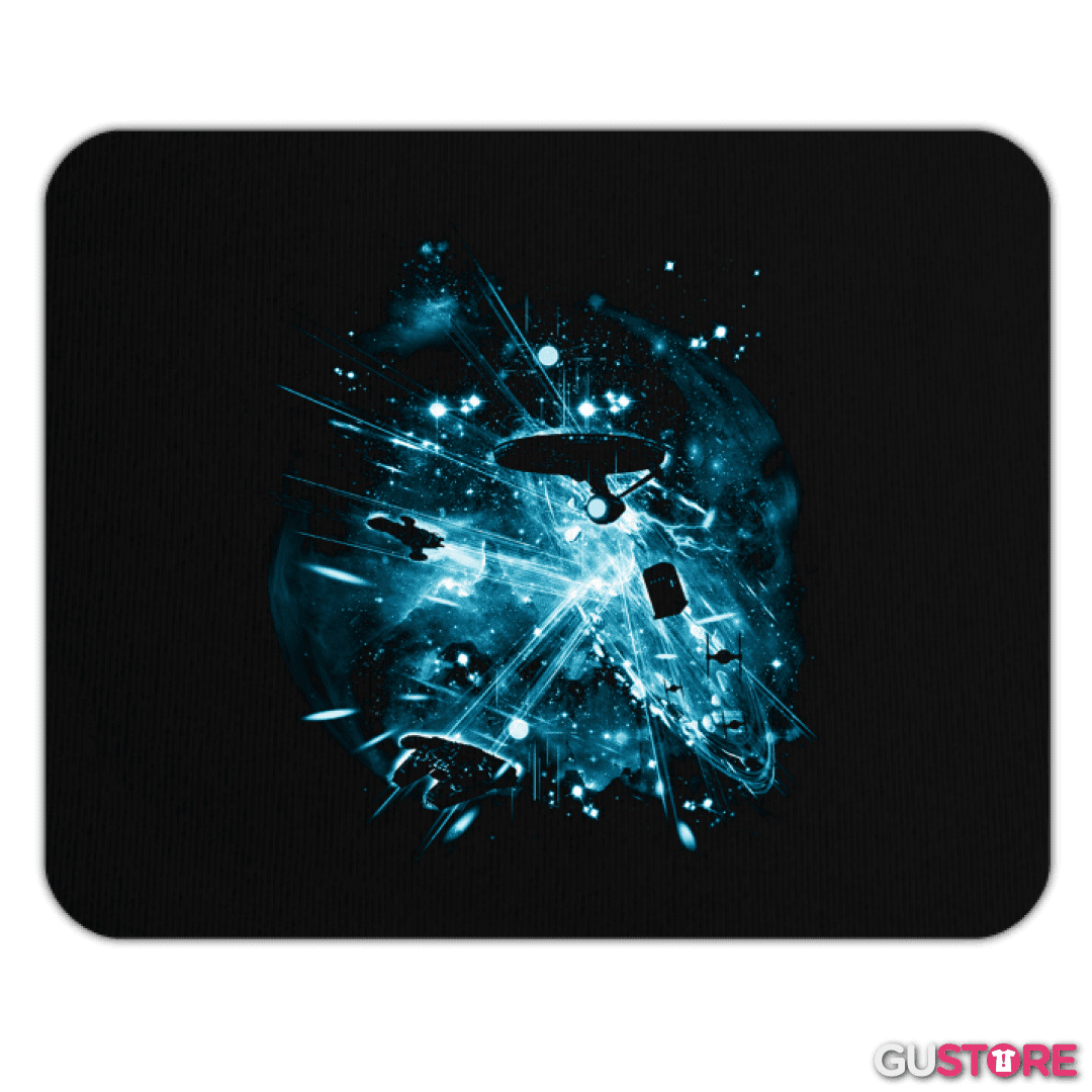 Mousepad guerra de las galaxias