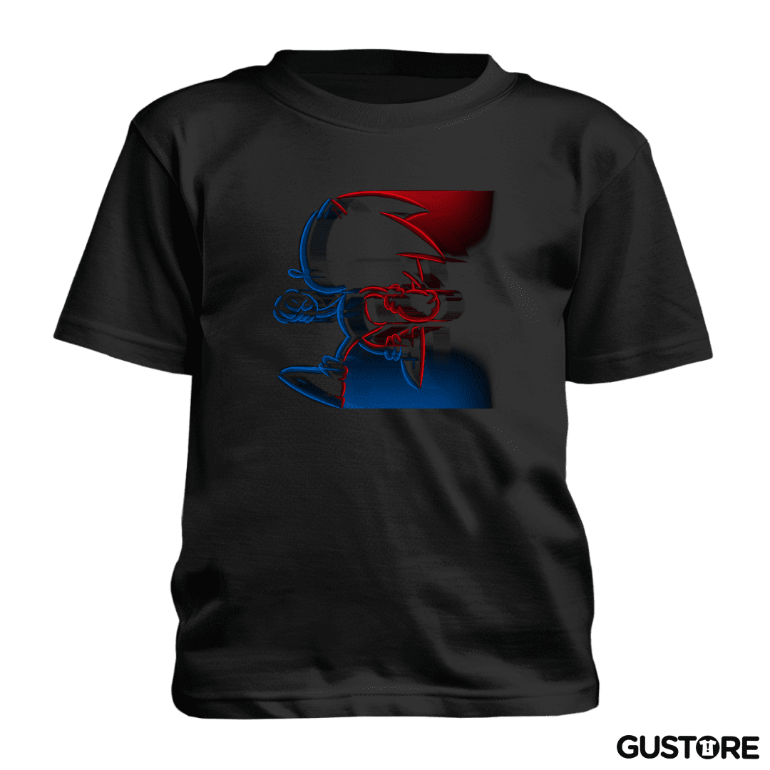 Polera de niño Sonic 2