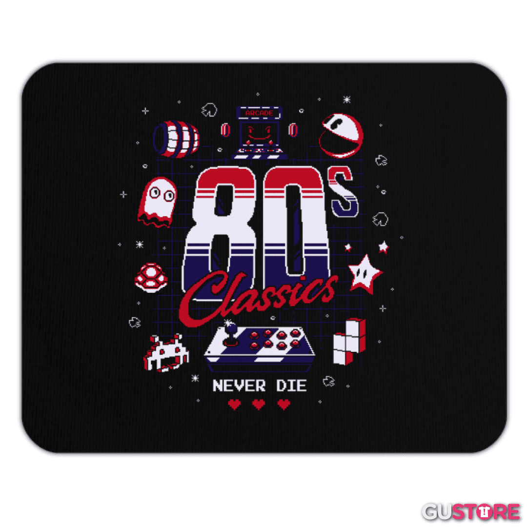 Mousepad Classics never die