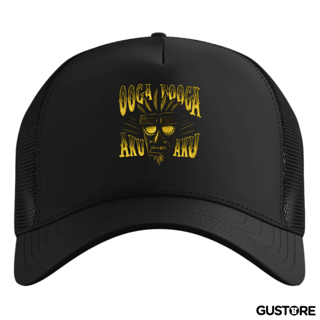 Gorro aku aku 2