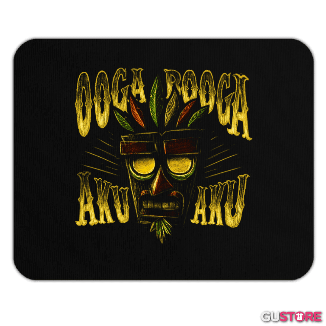 Mousepad aku aku 2