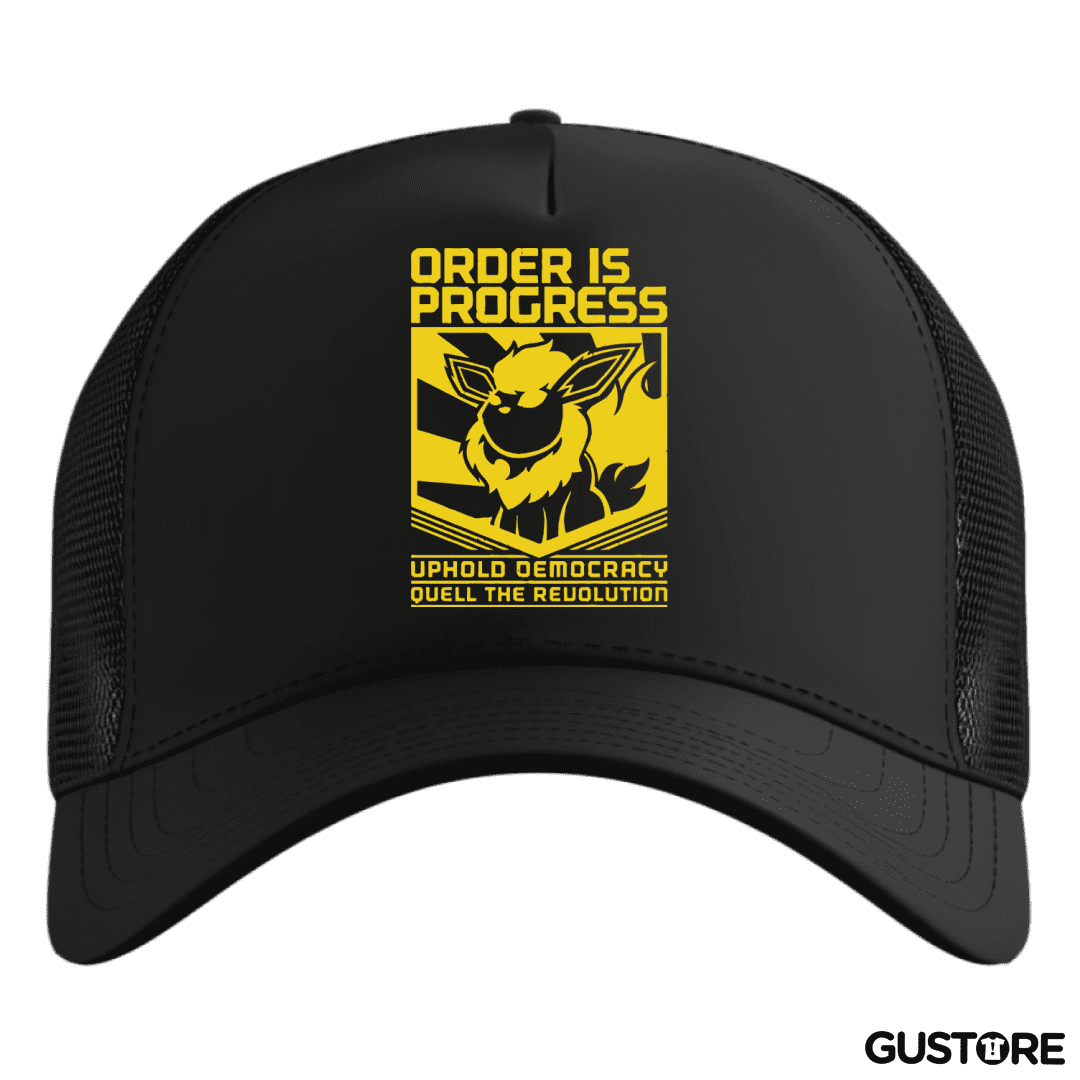 Gorro Order is progress - Flareon