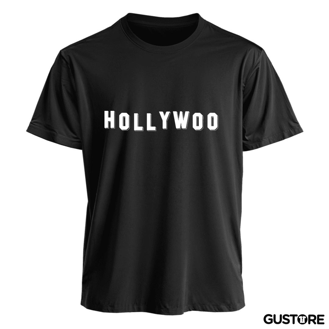 Polera Holywoo