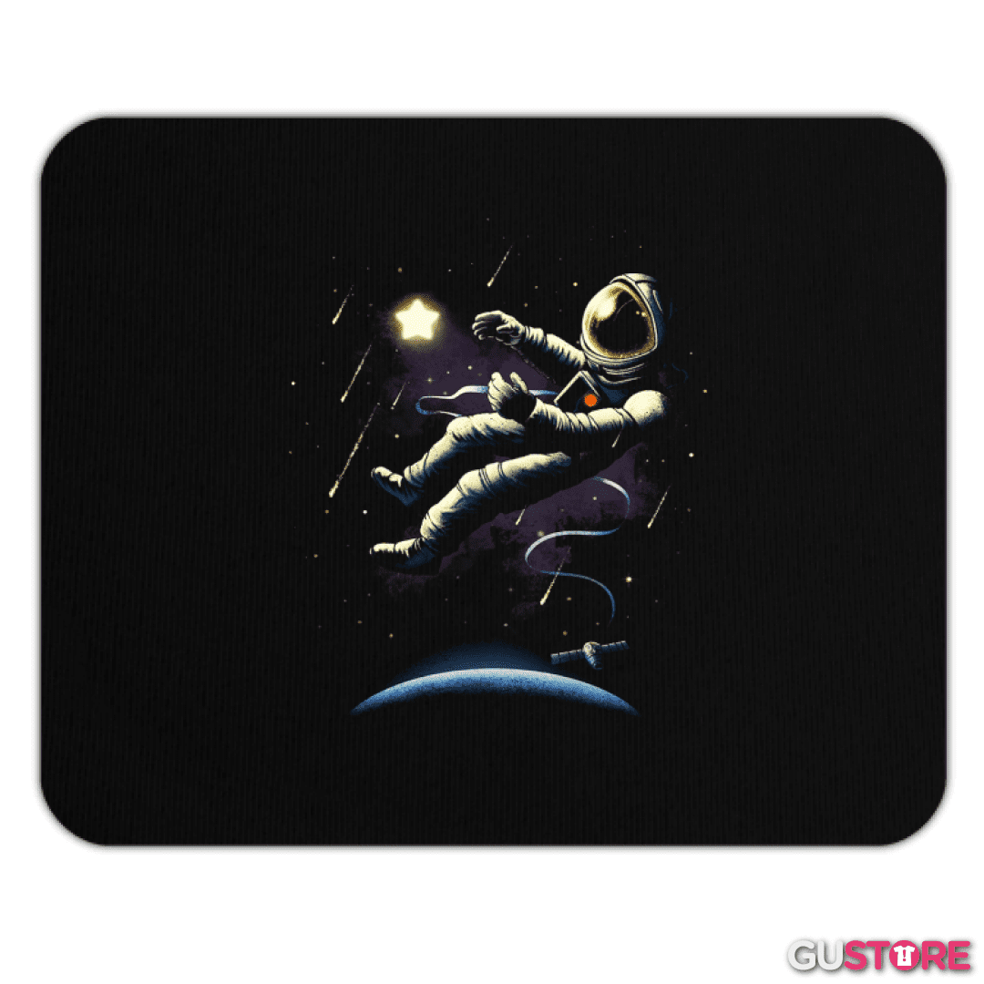 Mousepad Astronauta 12