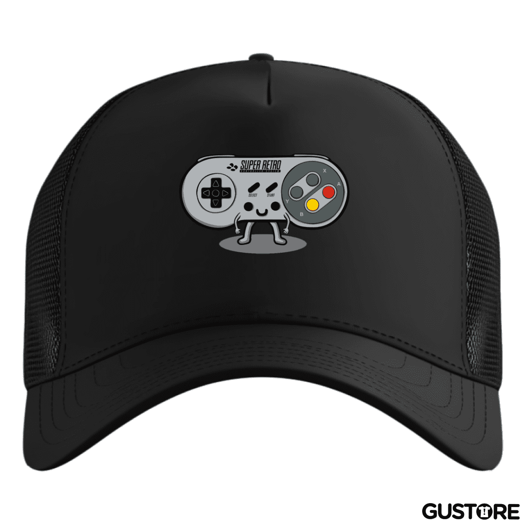 Gorro joistick nes 