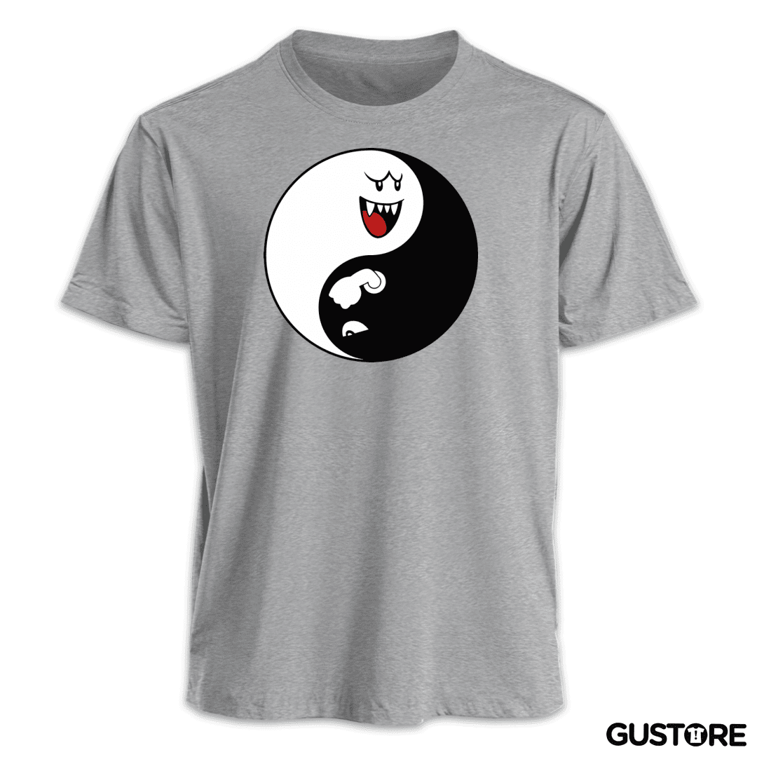 Polera Ying Yang booo