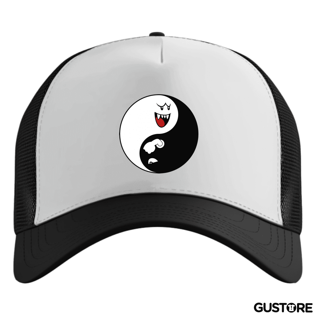 Gorro Ying Yang booo