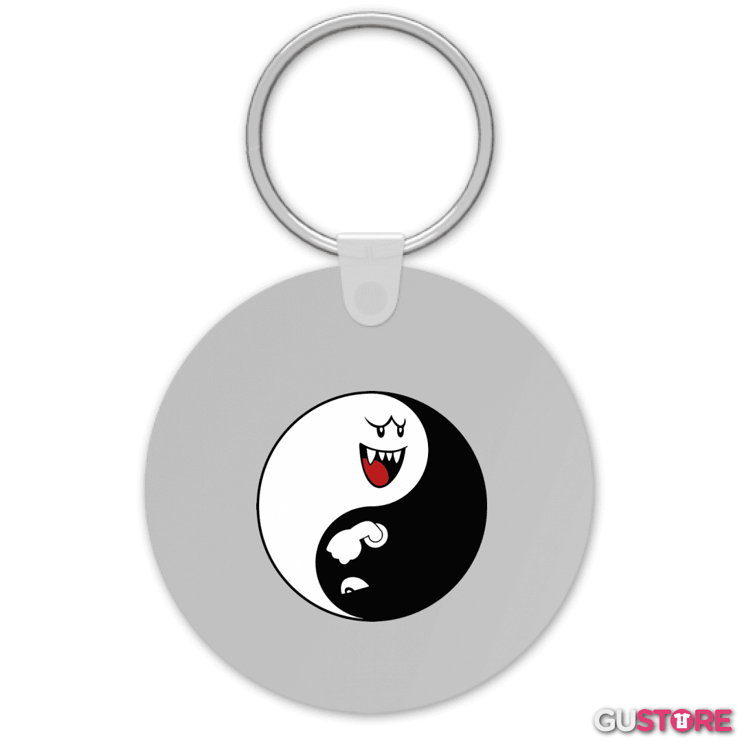 Llavero Ying Yang booo