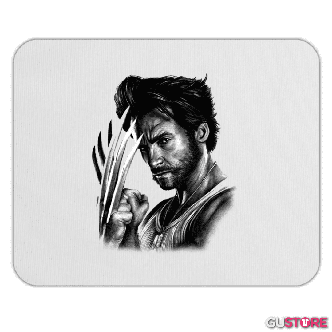 Mousepad Logan full color