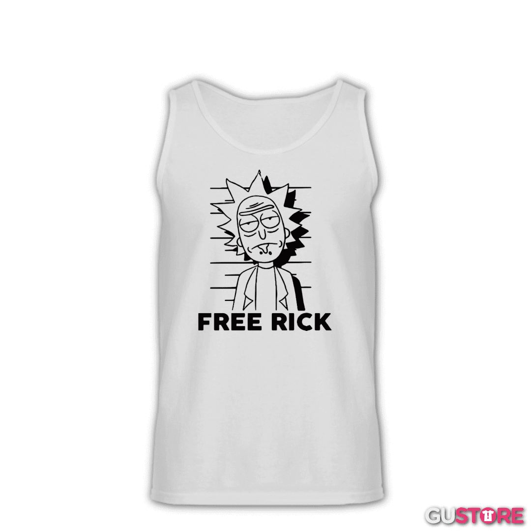 Sudadera Free rick vinilo