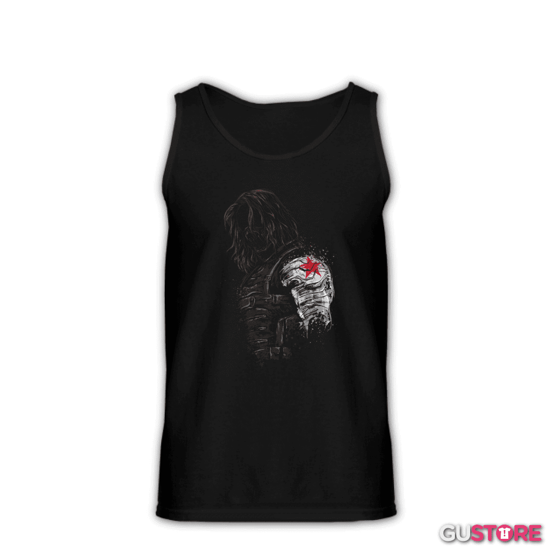Sudadera Winter soldier