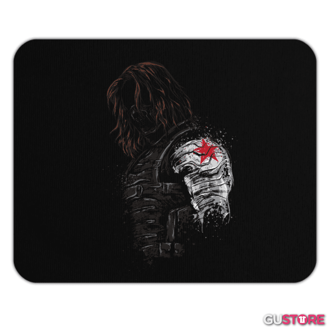 Mousepad Winter soldier