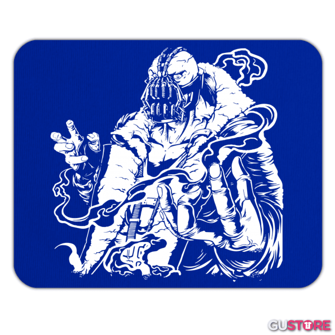Mousepad Pelao enojao