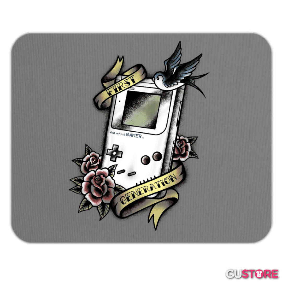 Mousepad Old school gamers