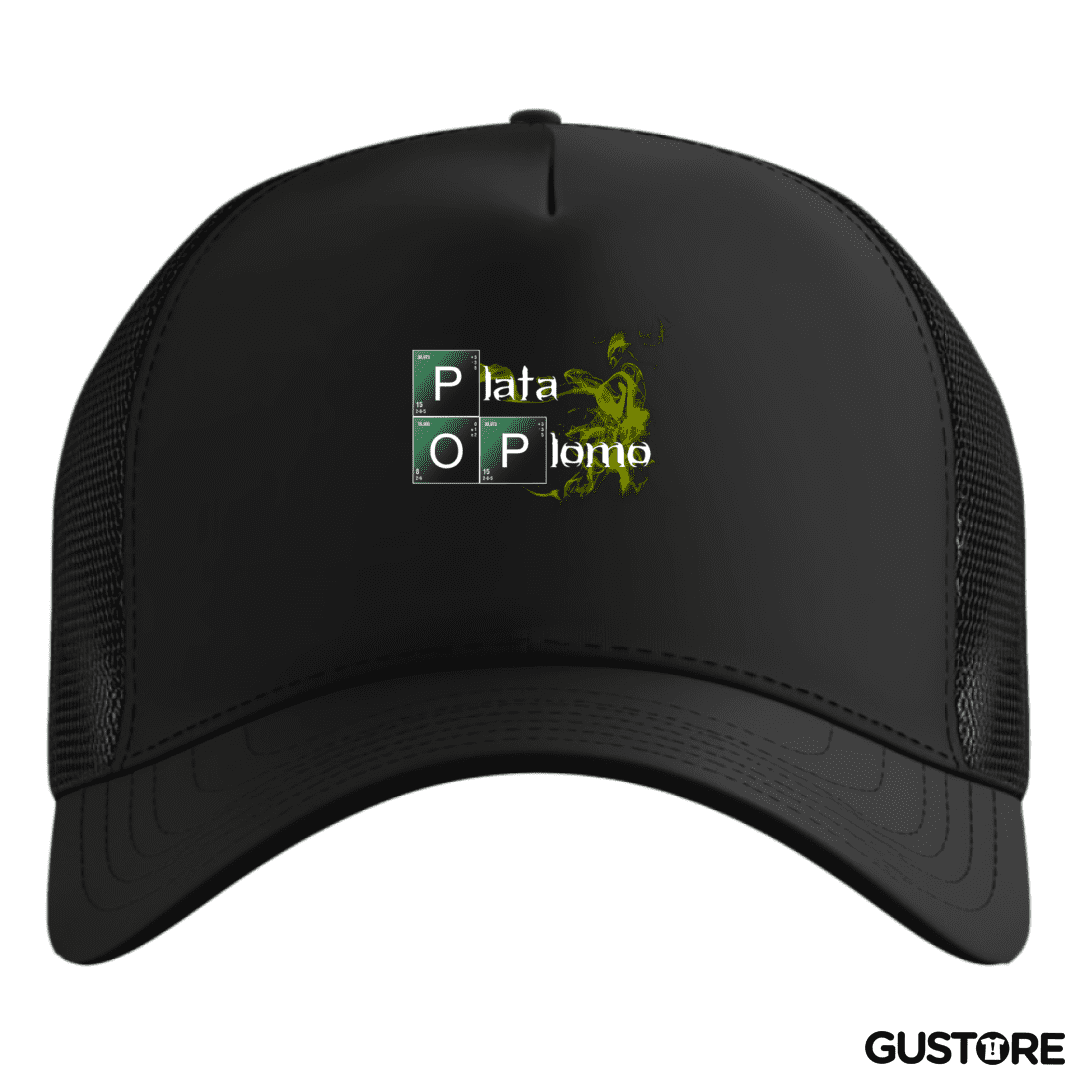 Gorro Plata o plomo