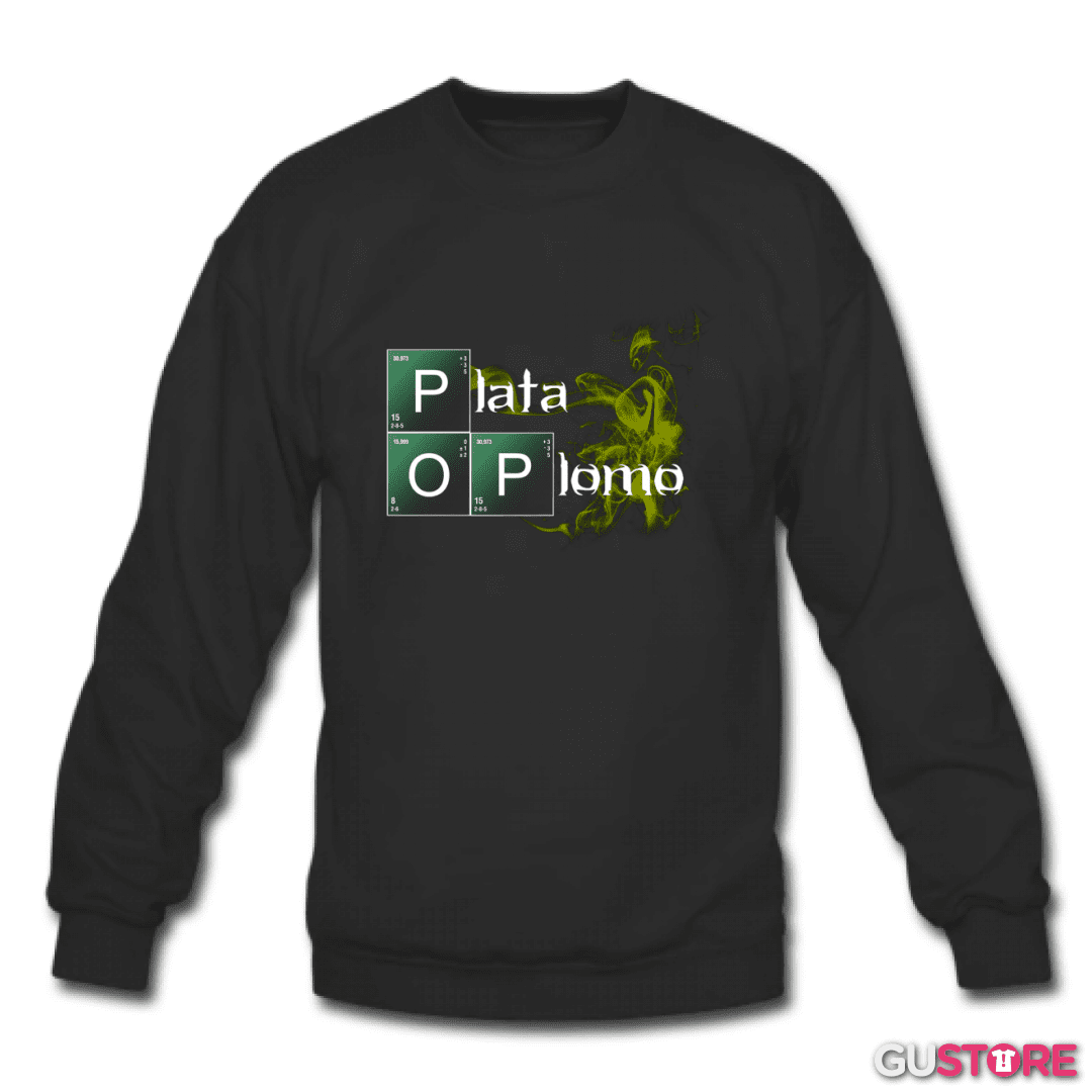 Poleron polo Plata o plomo