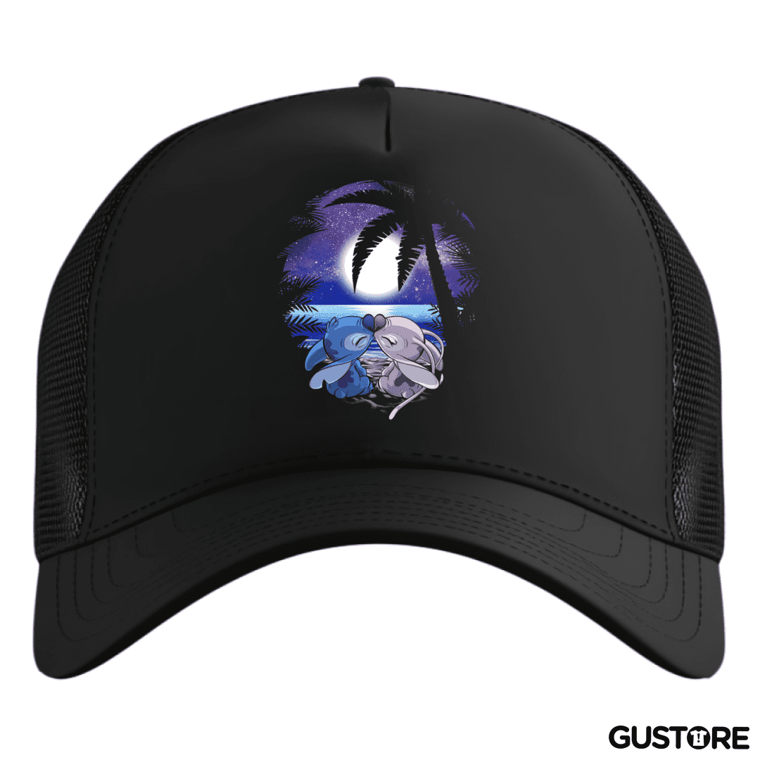 Gorro Love stitch