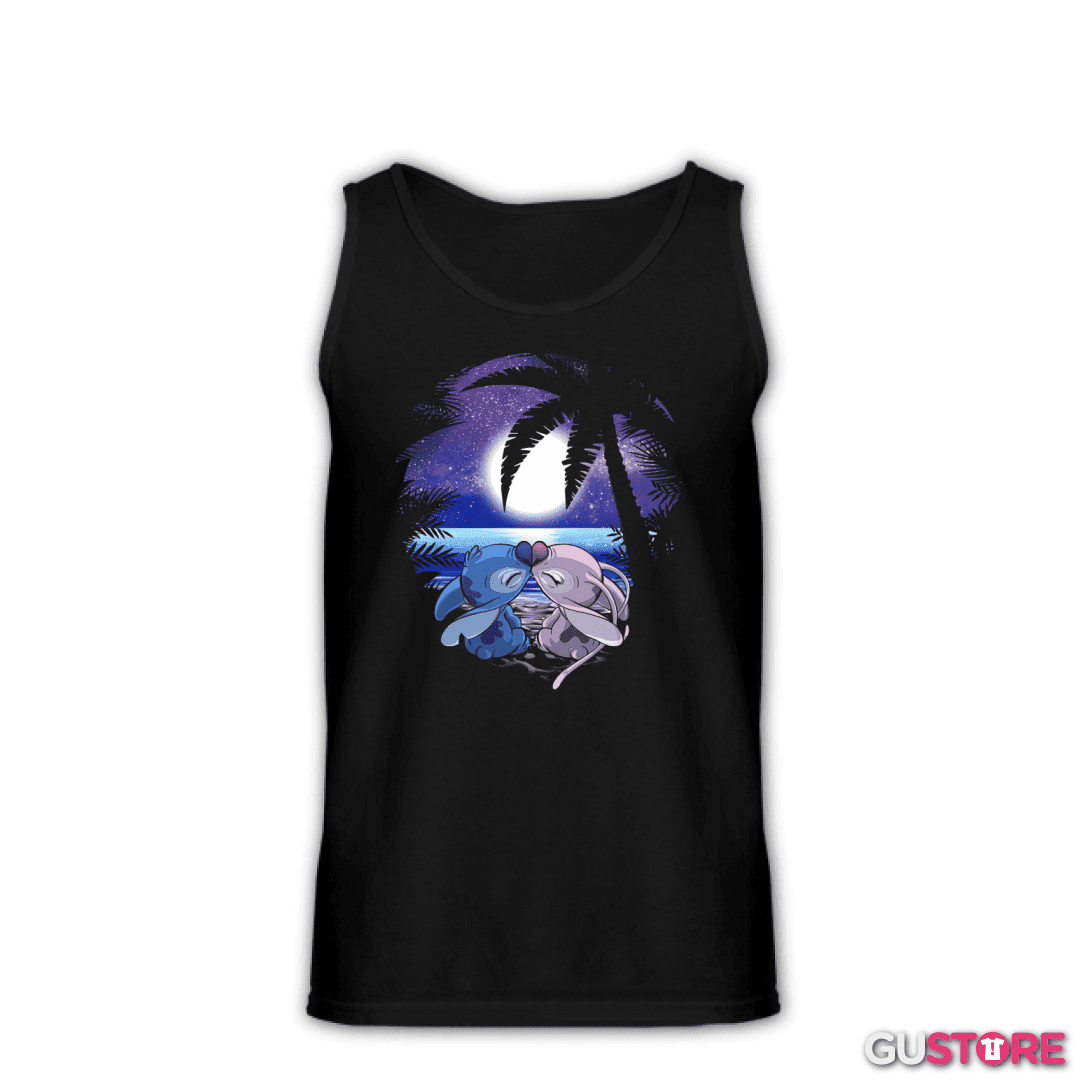 Sudadera Love stitch