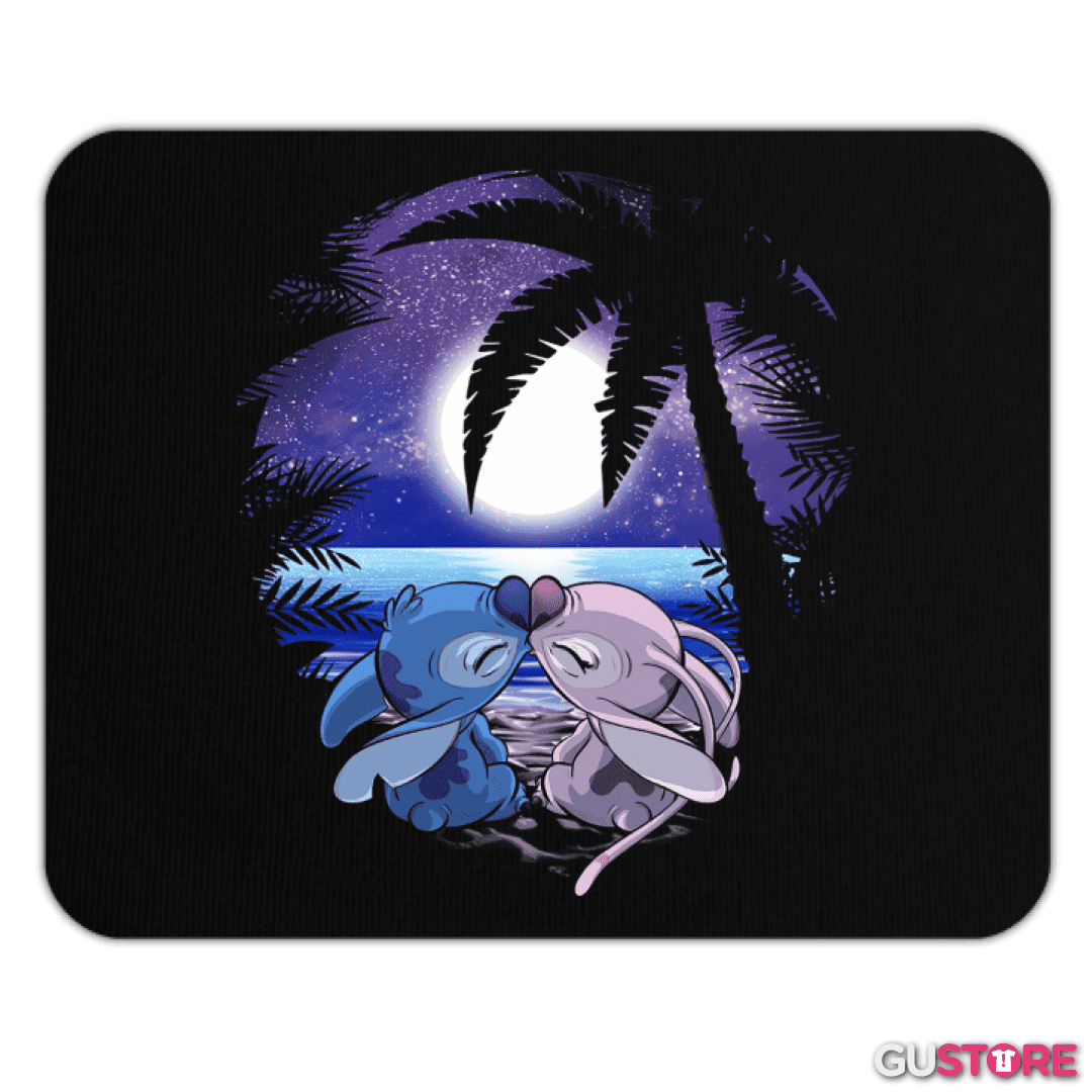 Mousepad Love stitch