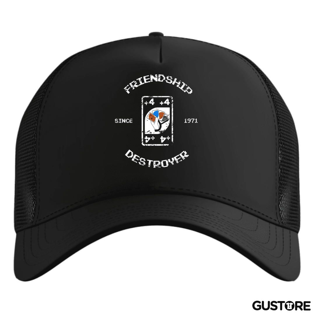 Gorro friendhip destroyer