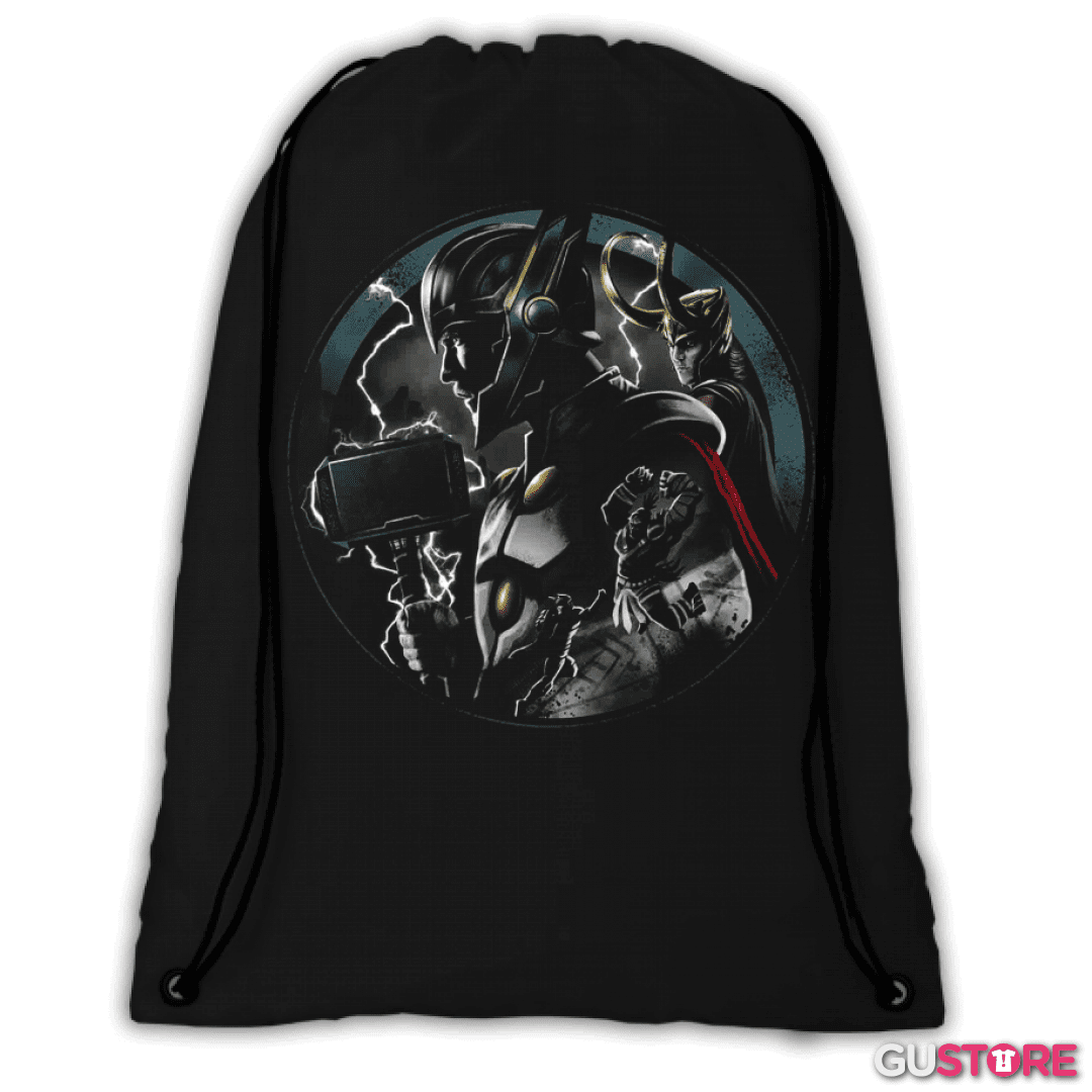 Mochila Thor ragnarok 3