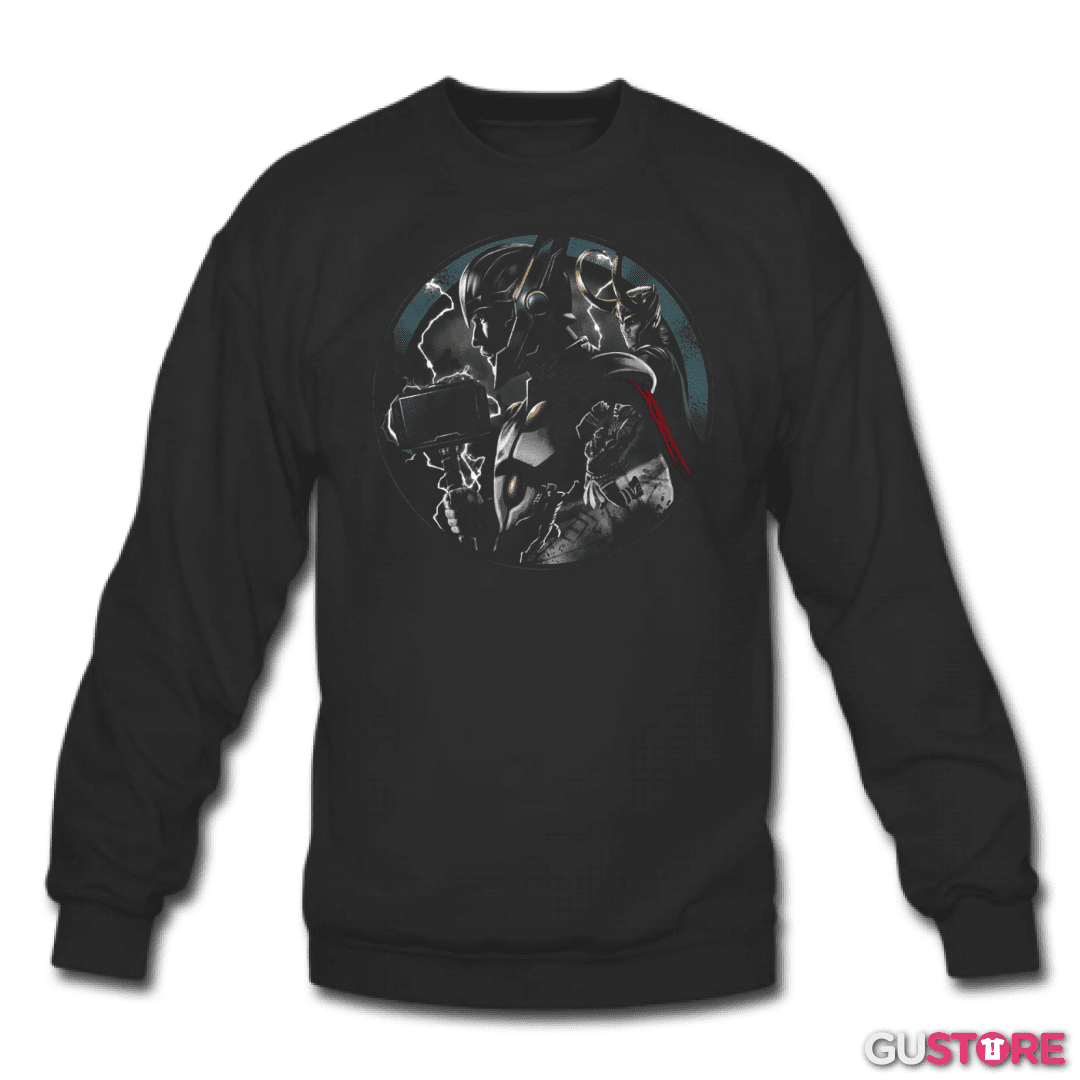 Poleron polo Thor ragnarok 3