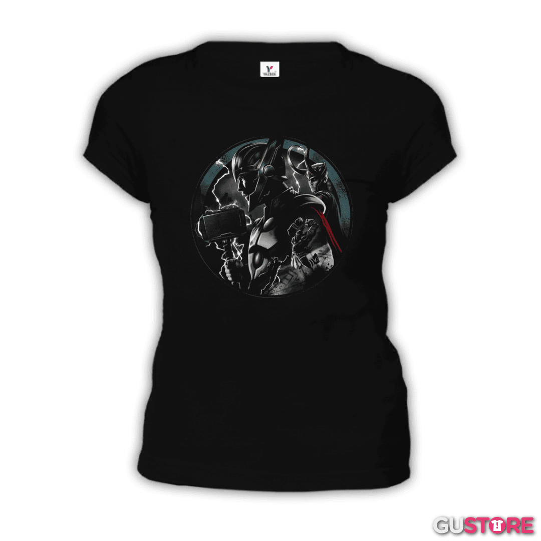 Polera de Mujer Thor ragnarok 3