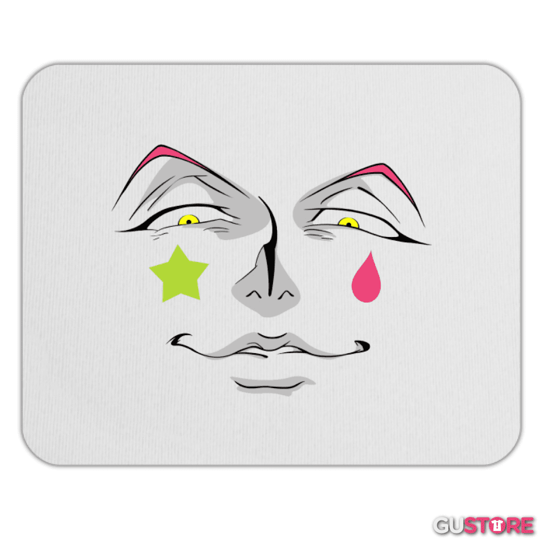 Mousepad Hisoka 2