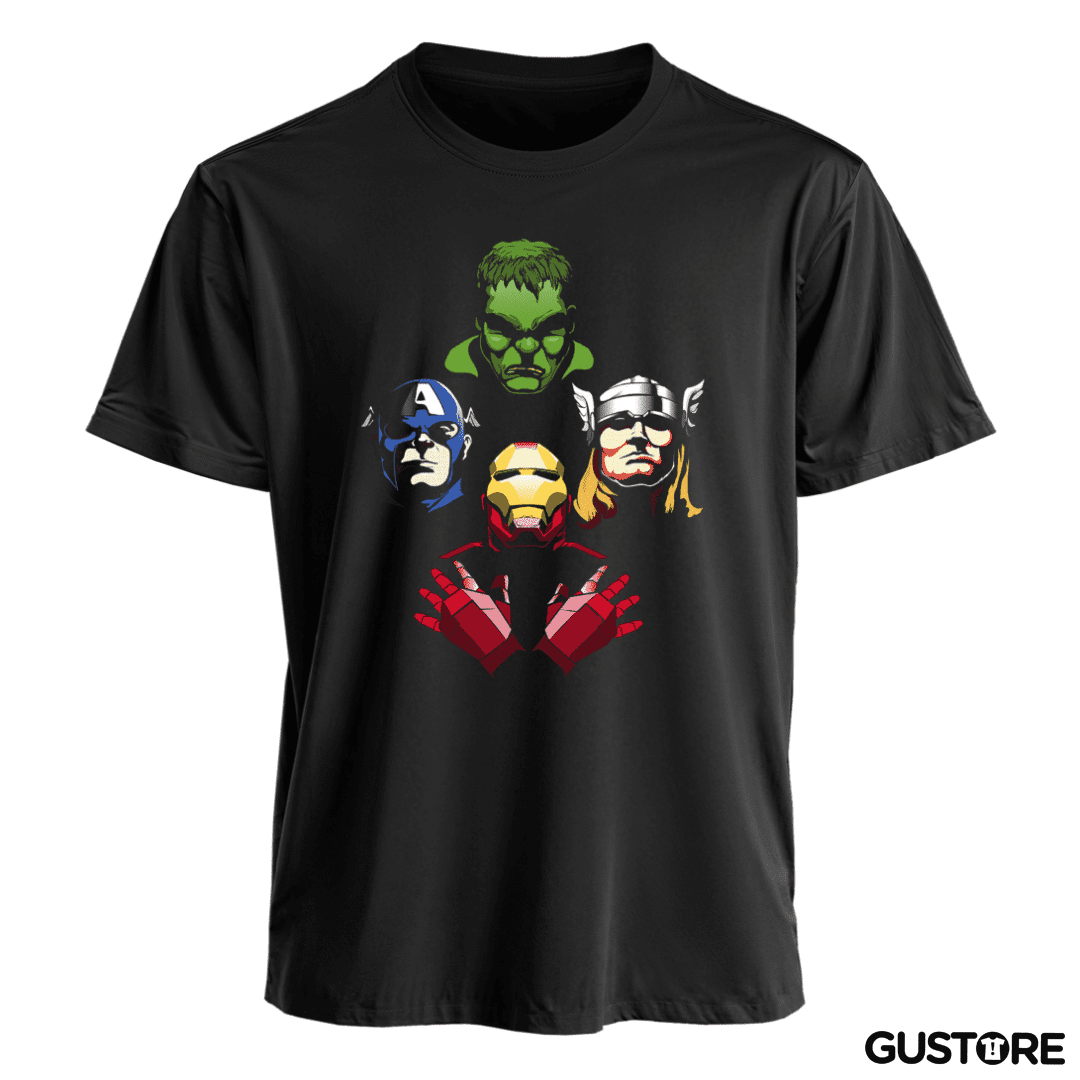 Polera Rhapsody marvel