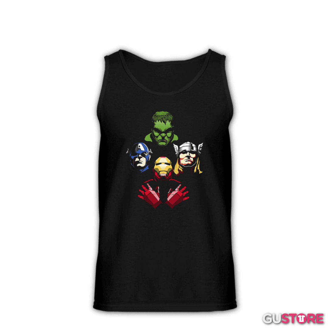 Sudadera Rhapsody marvel