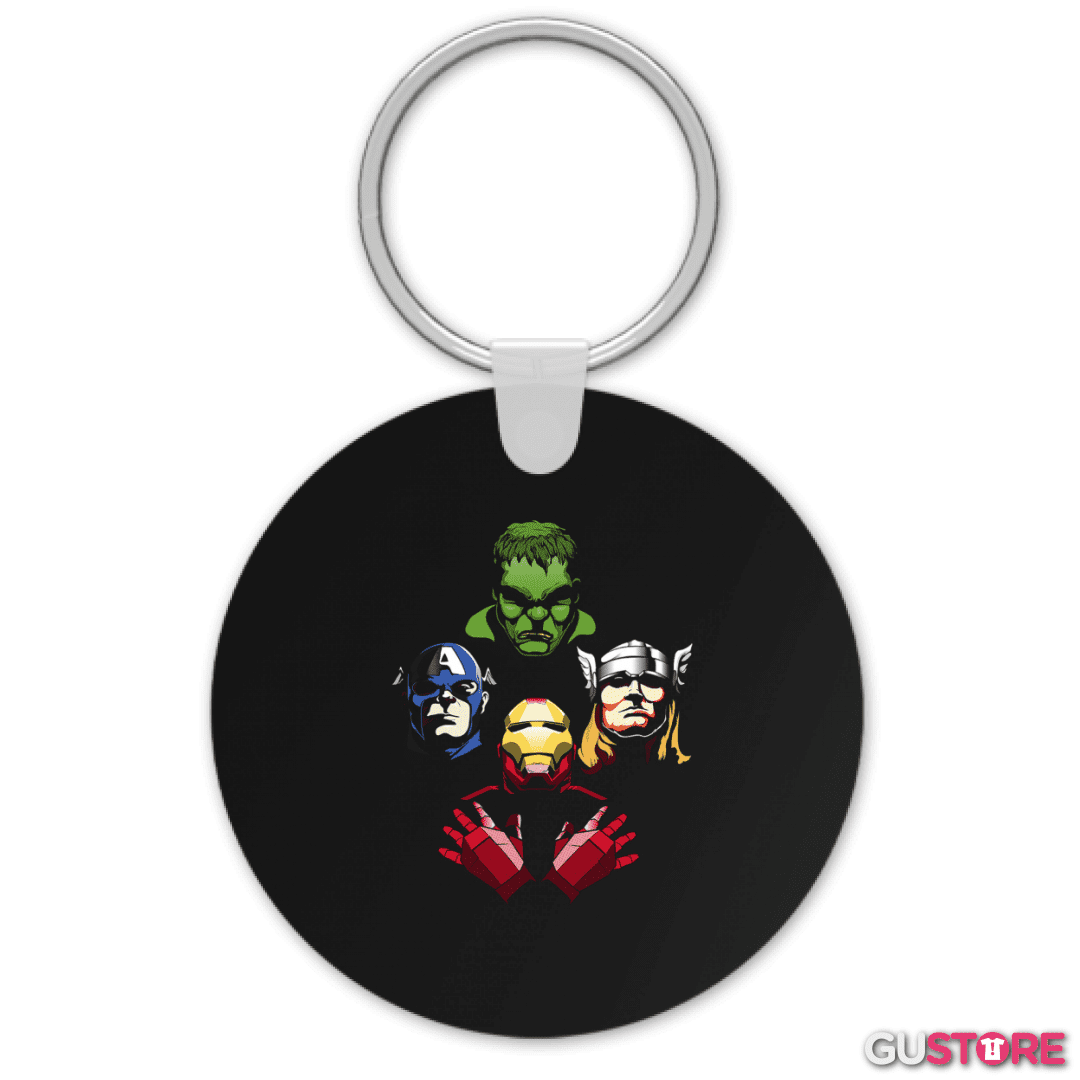 Llavero Rhapsody marvel