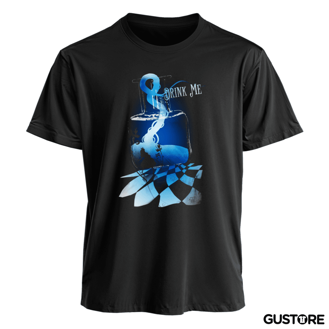 Polera Drink me 