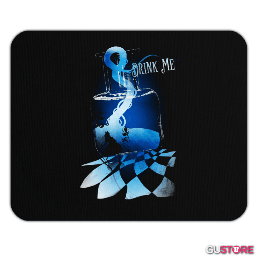 Mousepad Drink me 