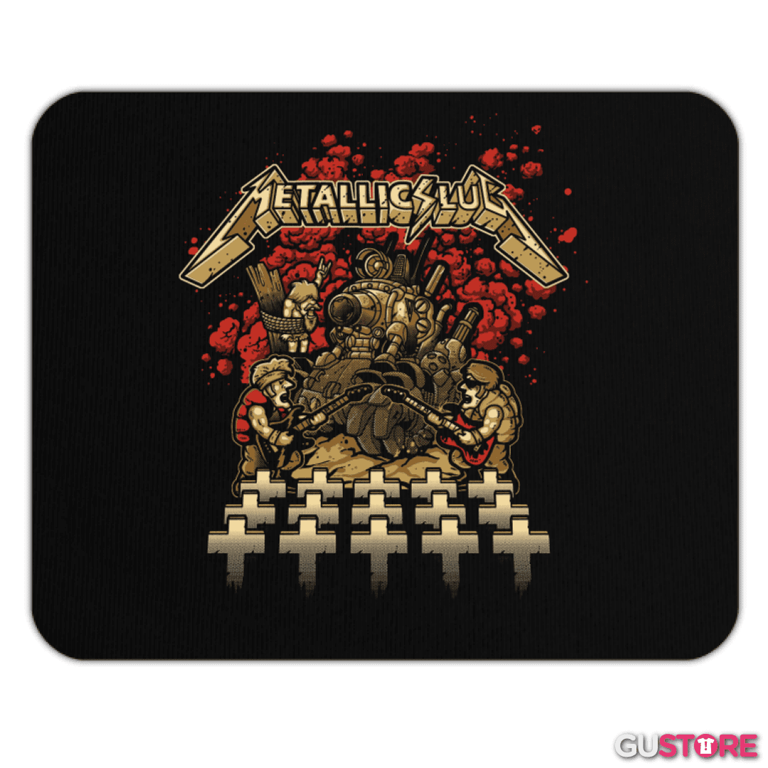 Mousepad Metallic slug