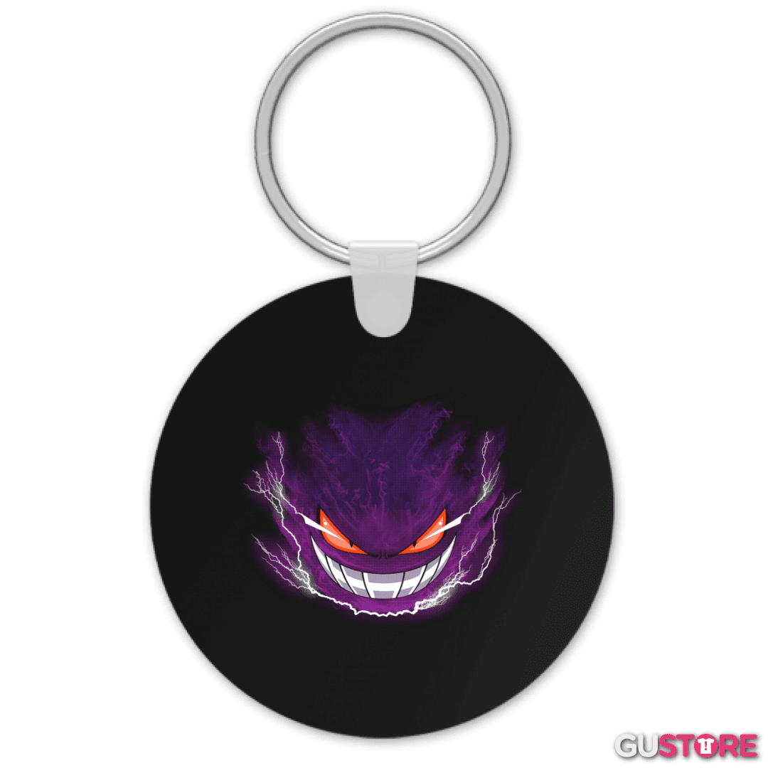 Llavero Gengar 3