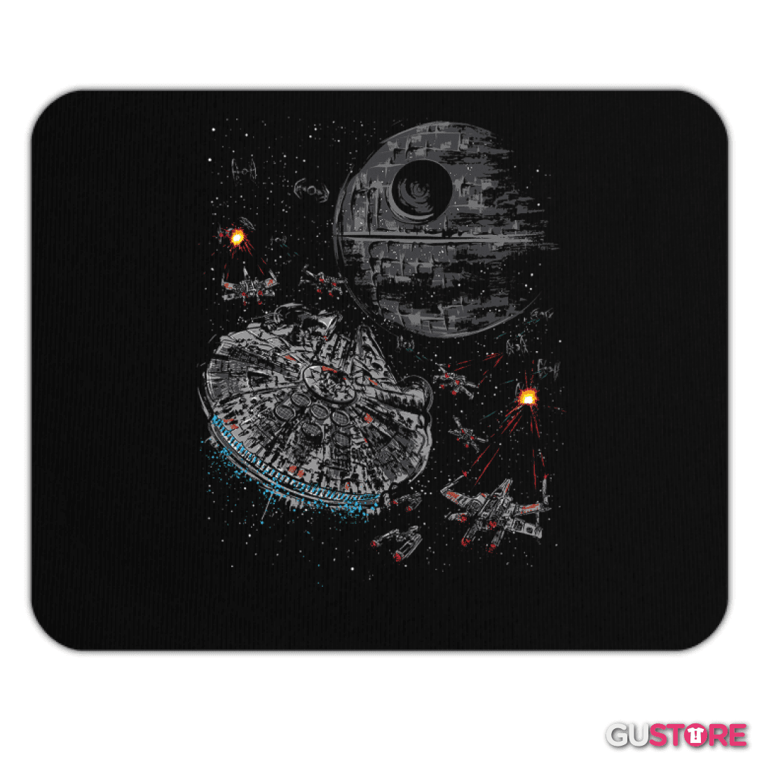 Mousepad Star wars 3 