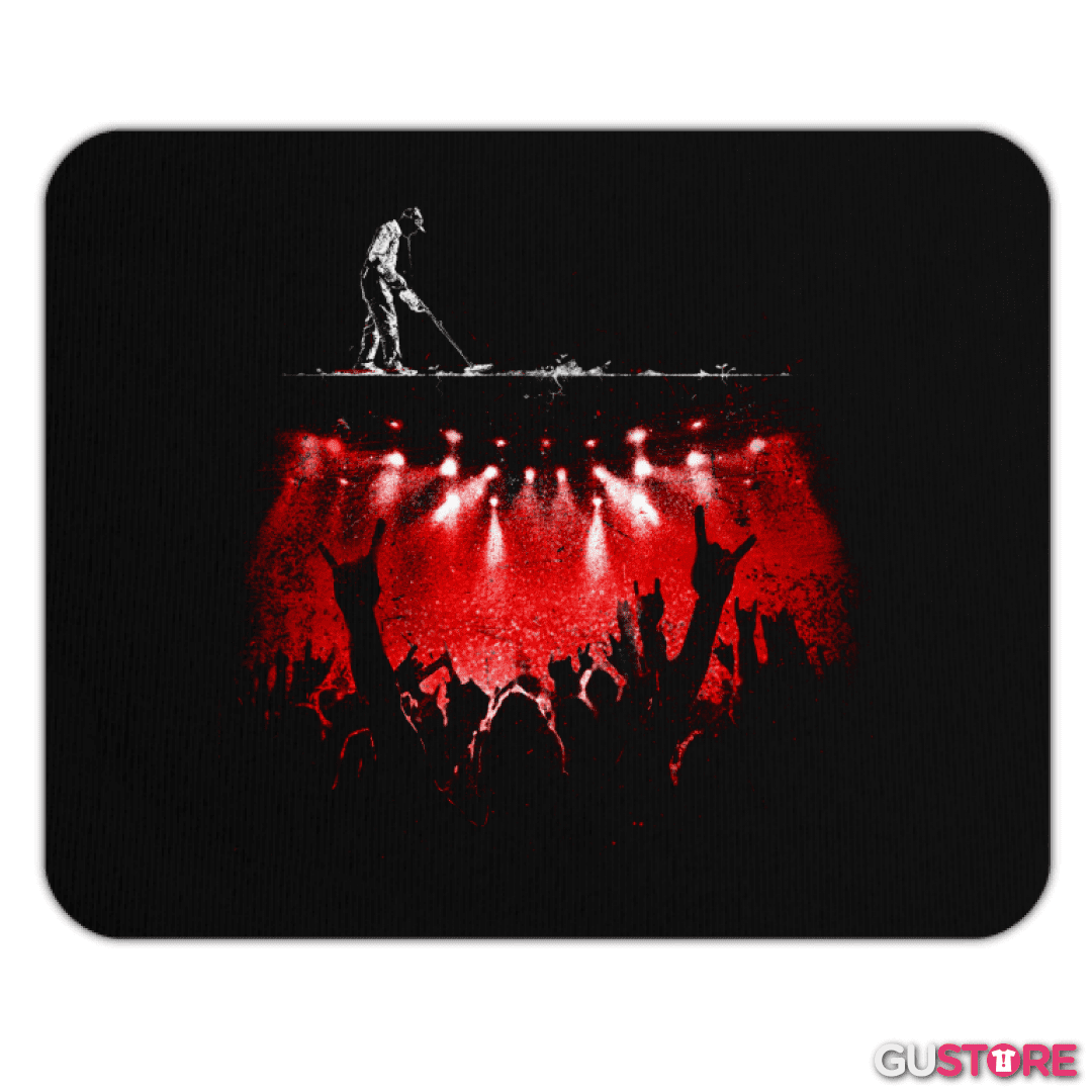 Mousepad Buscando metal 