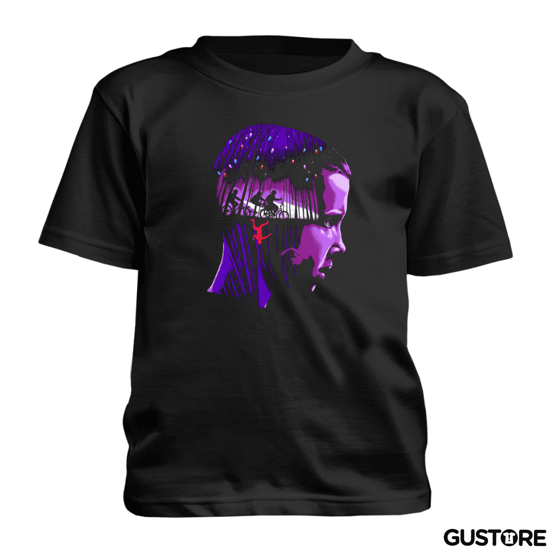 Polera de niño Eleven