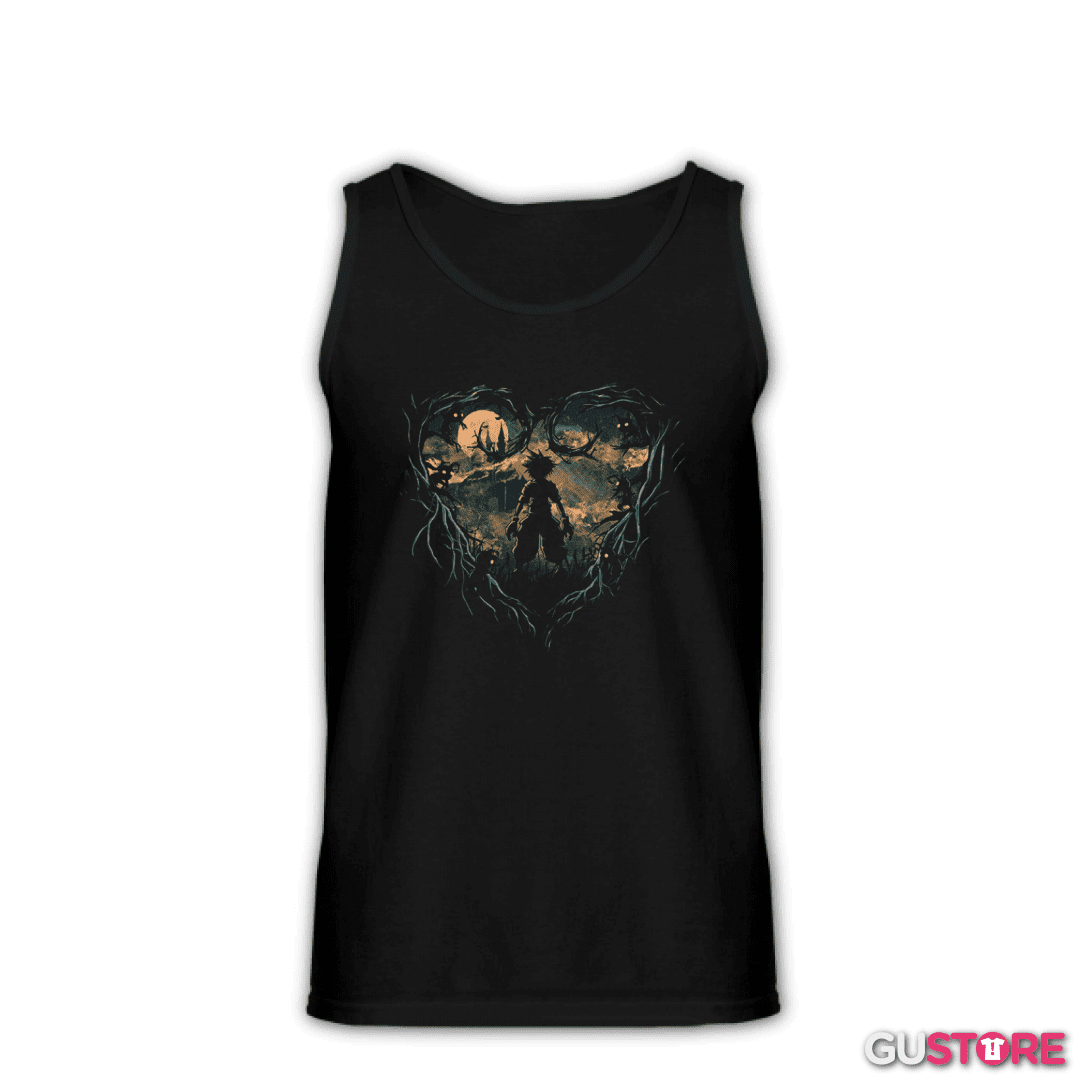 Sudadera Kingdom hearts 4