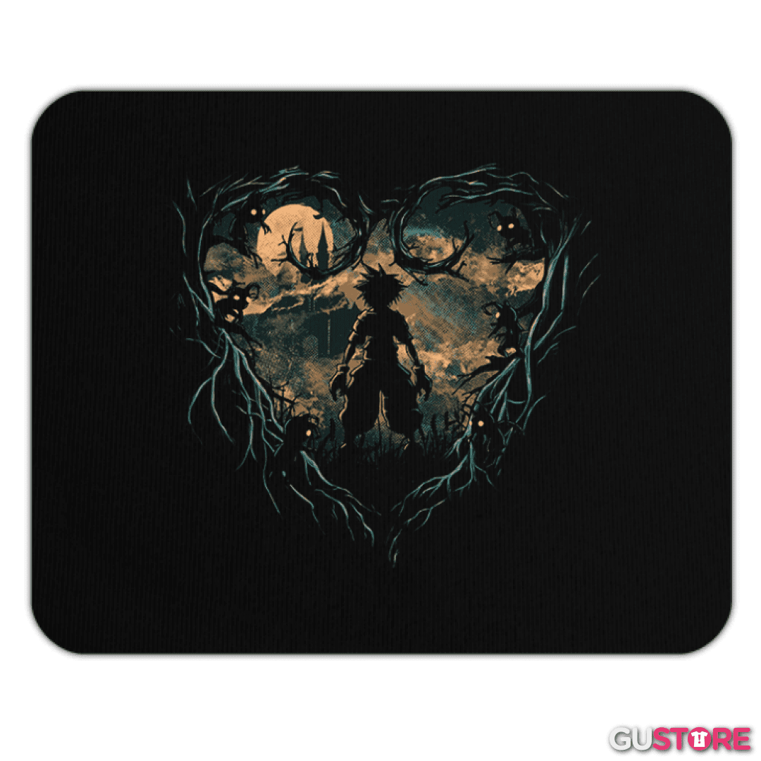 Mousepad Kingdom hearts 4