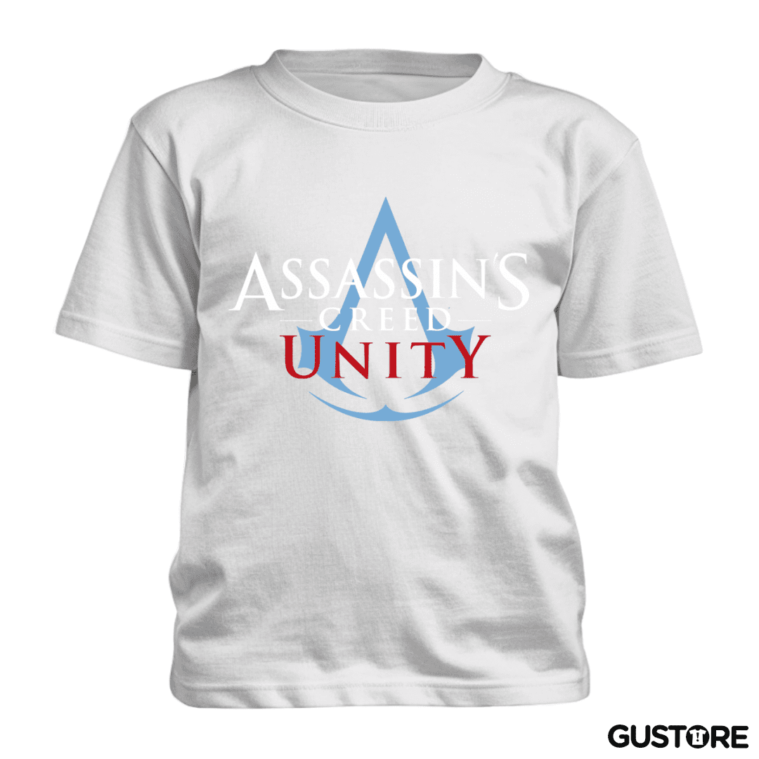 Polera de niño AC - Unity