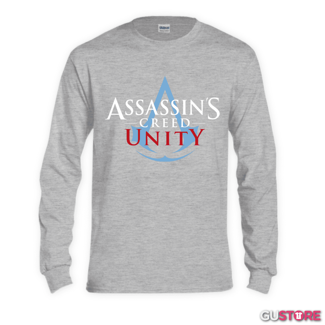 Polera manga larga AC - Unity