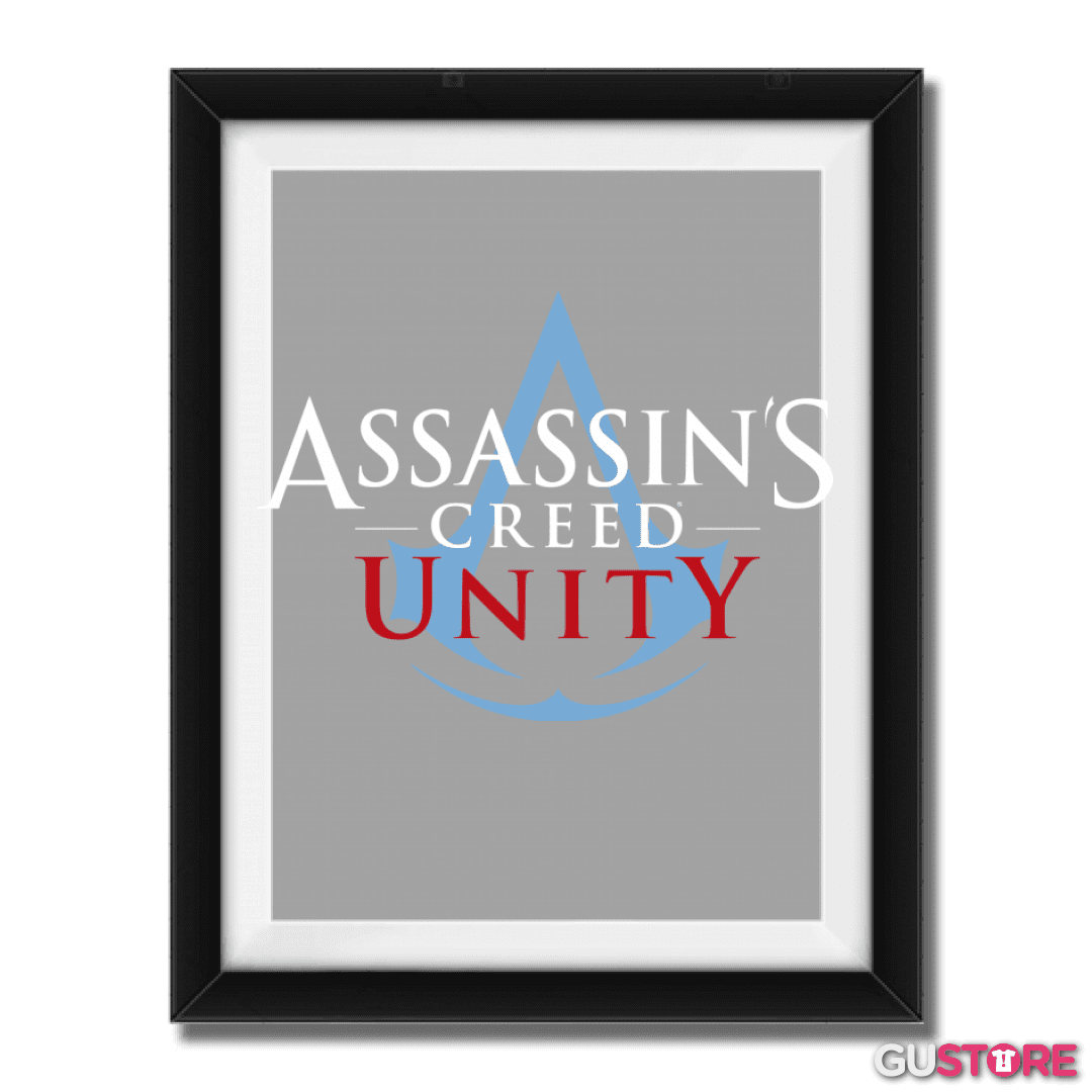 Cuadro decorativo AC - Unity
