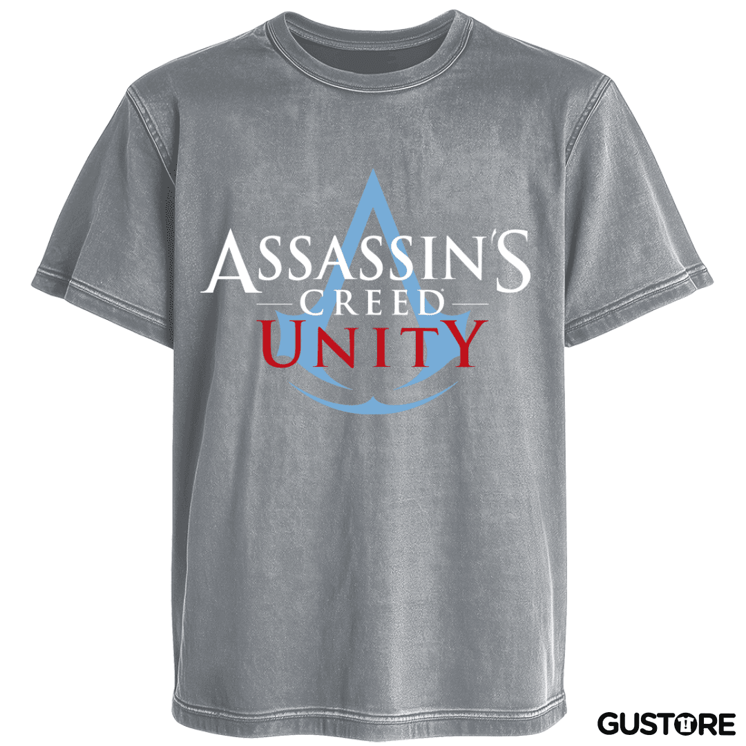 Polera desgastada AC - Unity