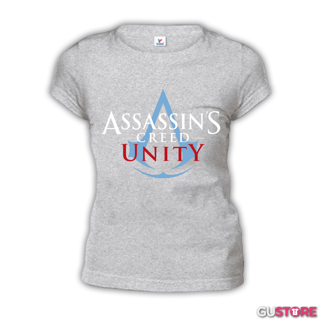 Polera de Mujer AC - Unity