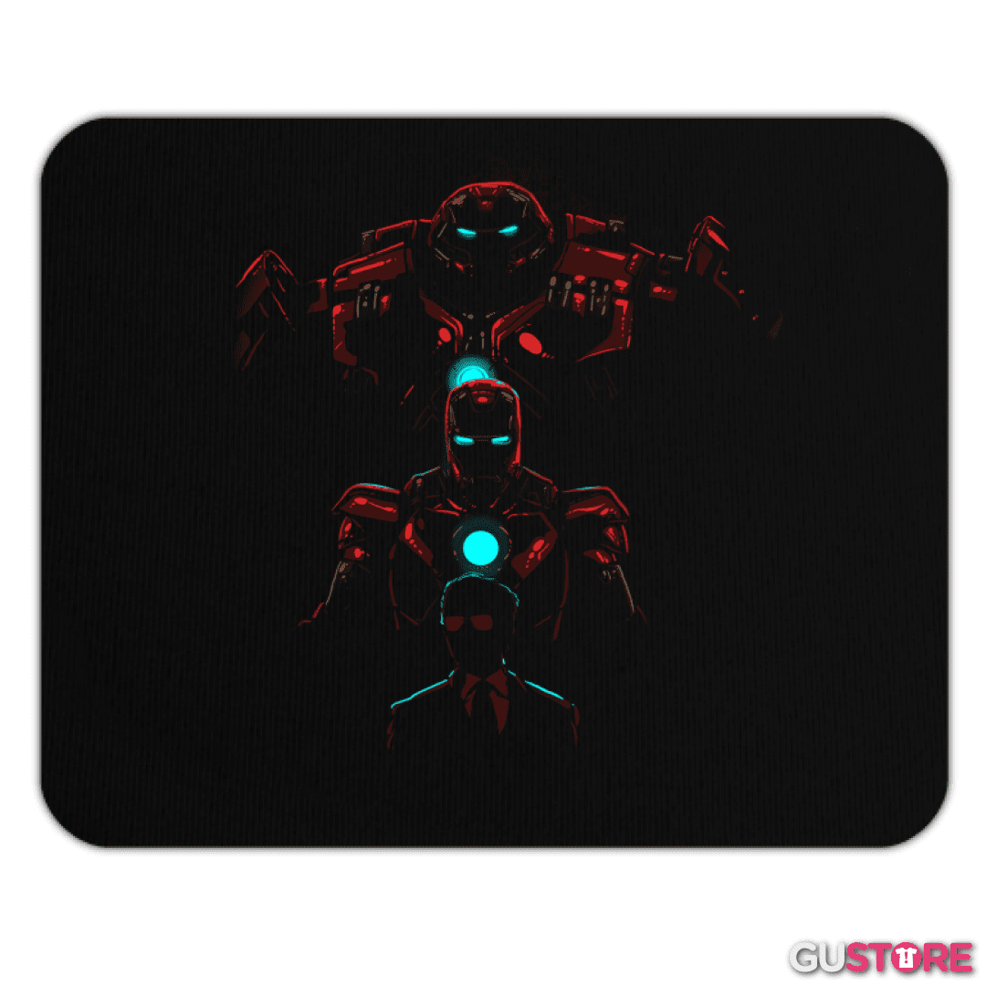 Mousepad Iron man 3