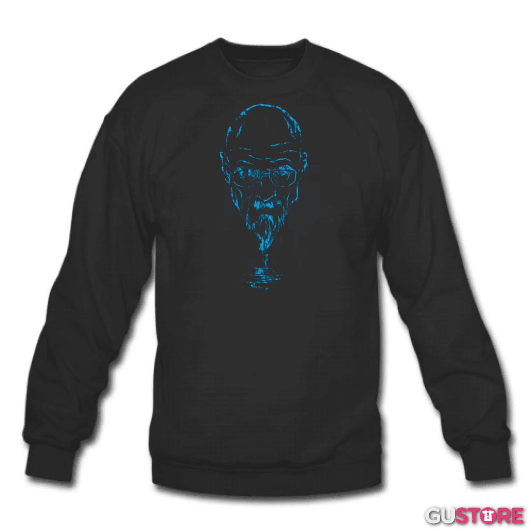 Poleron polo Walter W Breaking Bad 