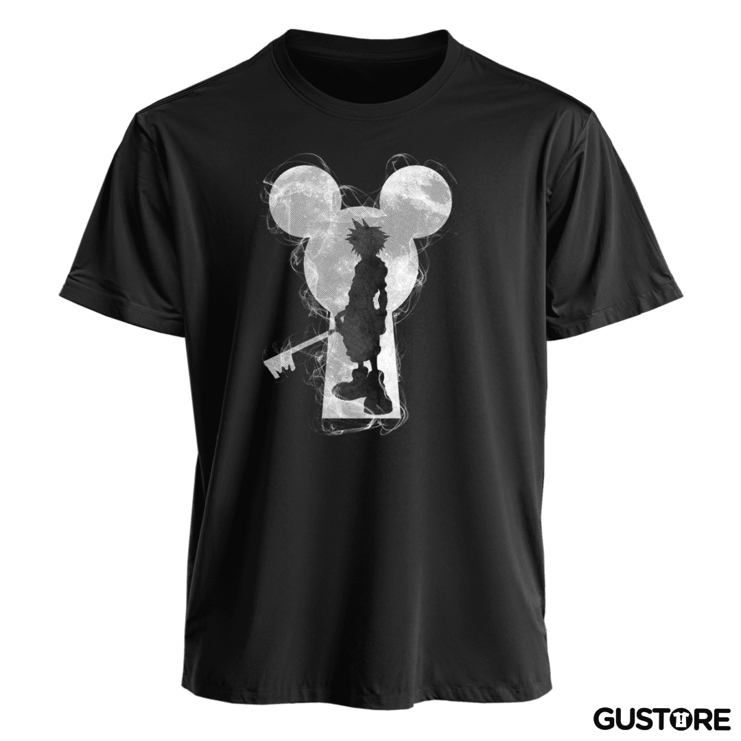 Polera Kingdom hearts 3 