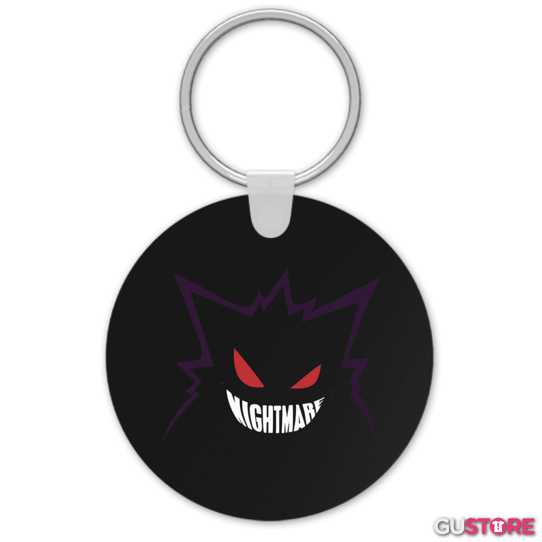 Llavero Gengar 2